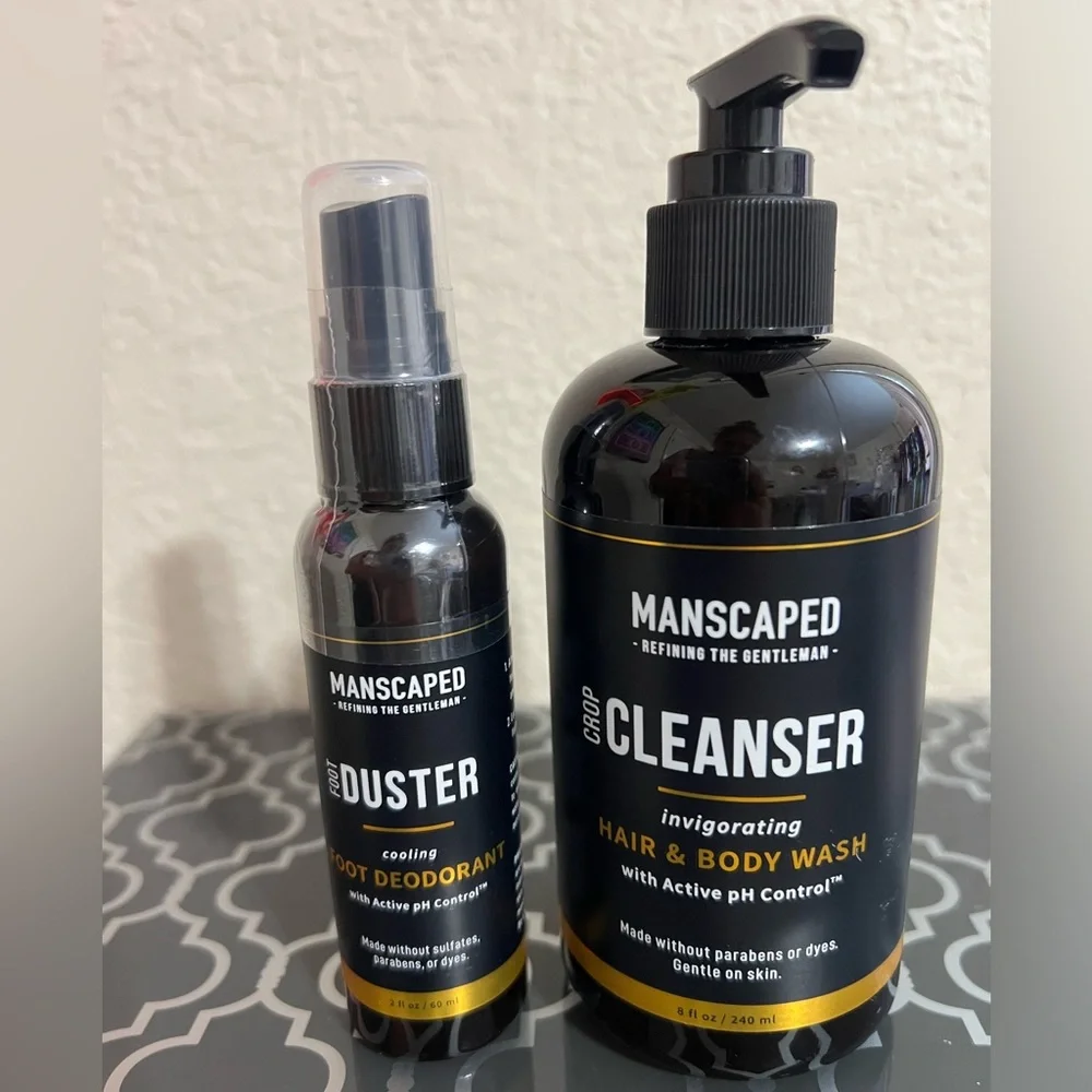 Manscaped Men's Personal Grooming Kit